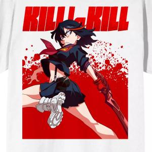 Мужская футболка Kill La Kill Ryuko Matoi Licensed Character