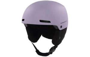 Pro mips для взрослых с официального сайта поликарбонатные лыжные шлемы Oakley, сирень