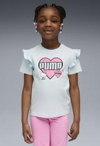 Футболка Puma HELLO KITTY AND FRIENDS, Sea Glass/Blue