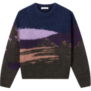 Джемпер Unisex ADI/Landscape Print LACOSTE, Adi/Landscape Print