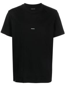 Футболка с логотипом Patrizia Pepe, черный