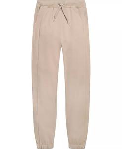 Вязаные джоггеры на шнуровке для больших девочек Nautica, бежевый