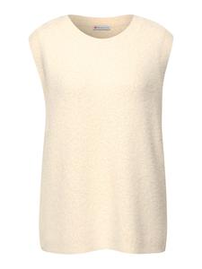 Свитер STREET ONE, кремовый