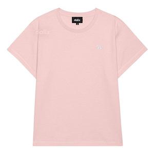 Женская футболка с бантом, легкая, с высокой талией Dalix, Rose