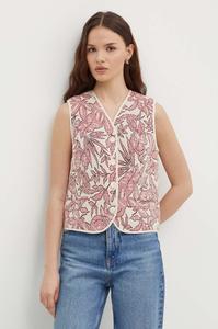 ГАМИН жилет La Petite Française, красный