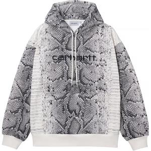Свитшот Snake Year Collection Unisex Carhartt WIP, серый