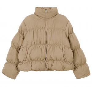 Куртка Nike Air Jordan Puffer, хаки