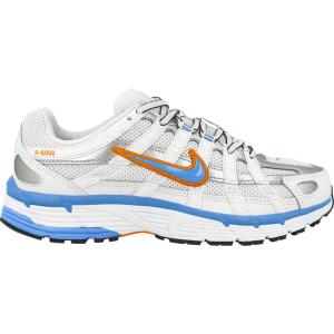 Кроссовки Nike Wmns P-6000 'White University Blue', белый/голубой/мультиколор