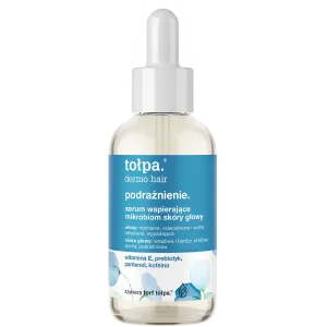 Tołpa Dermo Hair сыворотка для раздраженной кожи головы, 75 мл
