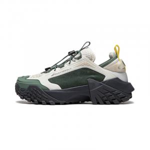 Кроссовки LINING Lifestyle Shoes Women's Low-top White/green, белый