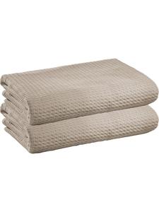 Летнее одеяло Erwin Müller Sommer 2er Pack Siena, цвет schlamm