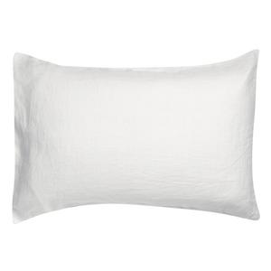 Белая наволочка Zeff, 50 x 75 см Vivaraise, белый