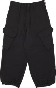 Брюки Y-3 Classic Cargo Pants 'Black', черный
