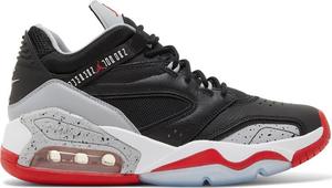 Кроссовки Air Jordan Point Lane, черно-красный