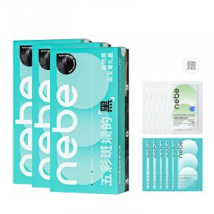 Краски и осветлители для волос унисекс NEBE, кремовый