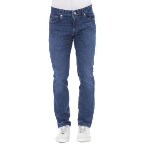 Джинсы Billionaire Slim Fit, бледно-синий