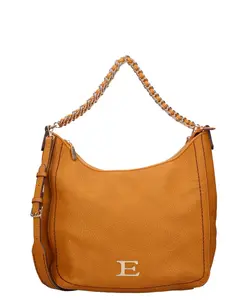 Сумка из искусственной кожи Ermanno Scervino, коричневый