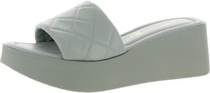 Женские сандалии на танкетке Seychelles High Note, светло-голубой