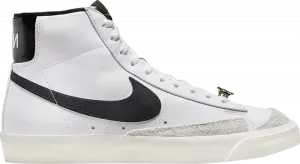 Кроссовки Nike Blazer Mid '77 EMB 'World Champ', белый