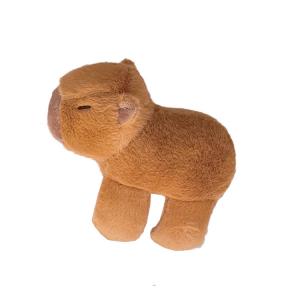 Капибара браслет петля плюшевая кукла высота 25см MENGMENGBUNNY