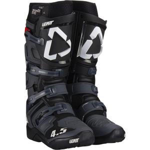 Мотоботы Leatt Boot 4.5 HydraDri, Graphene