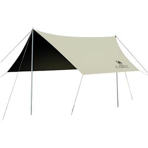 Козырек CAMEL, mocha