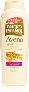 Питательный гель для душа с овсянкой Instituto Español, 1250 мл