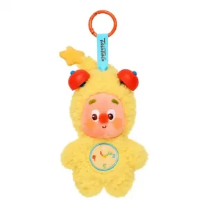 Фигурка Pop Mart Twinkle Twinkle Be a Little Star Plush Pendant 'Wake up! Sleephead!'