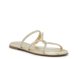 Сандалии Mix No. 6 Zoet, золотой металлик