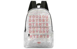 Коллаборация SOUNDBYTE Полиэстеровый рюкзак для ноутбука Унисекс ONRF, Один размер