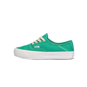 Vans Кроссовки для скейтбординга PREMIUM Low Top, унисекс, зеленые