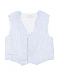 Жилет для ребенка Lalalù, светло-голубой