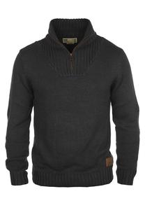 Свитер Sdpetro Solid, черный