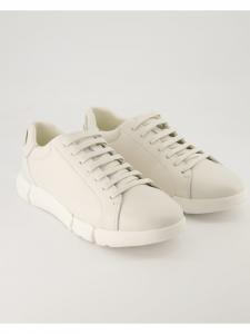 Кроссовки на шнуровке Geox, белый