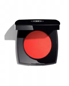 Joues Contraste Intense Кремово-пудровые румяна Rouge Franc 8 г Chanel
