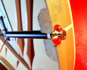 Акустическая гитара Takamine TLD 2 Line Driver Preamp / GOLD