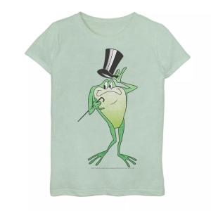 Футболка с рисунком Looney Tunes Michigan J Frog для девочек 7–16 лет Licensed Character