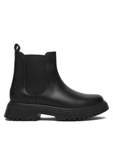 Классические ботильоны Timberland Valley Chelsea TB0A42BXW021, черный