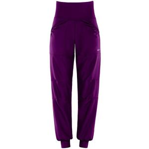 Функциональные и удобные брюки для отдыха lei101c Winshape, цвет dark plum