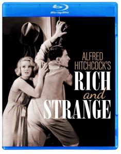 Диск Blu-ray Rich & Strange [1931]