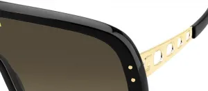 Современные поляризованные стандартные солнцезащитные очки Carrera, Black Gold