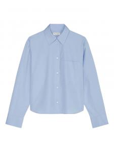 Marc O'Polo рубашка на пуговицах, синий