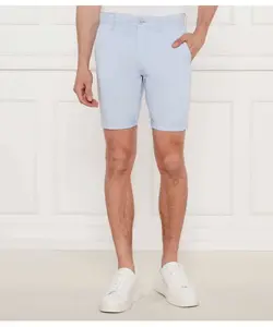 Шорты Скэнтон Slim fit Tommy Jeans, синий