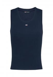 Майка-топ Tommy Jeans, blue