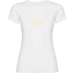 Футболка Kruskis Bushcraft Life, белый