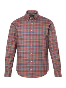 Рубашка оливково-серого цвета JP1880