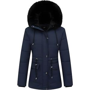 Куртка Moerdeng Warm Winter, темно-синий