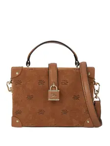 Сумка K/Autograph Karl Lagerfeld, коричневый