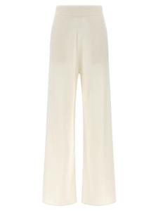 Брюки 'Maxppiega' MAX MARA, белый