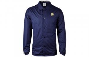 Куртка мужская темно-синяя Nike, темно-синий